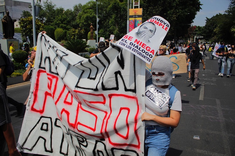 (Foto: Jorge Alberto Mendoza) 